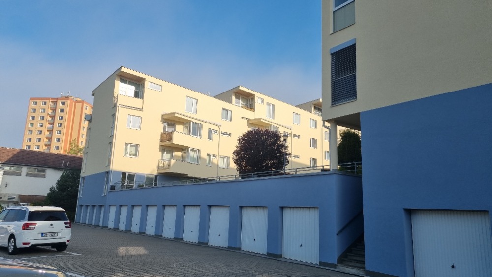 Oprava fasády Blansko, Kamnářská | IKM s.r.o.