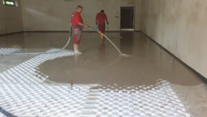 Lité podlahy | IKM s.r.o.