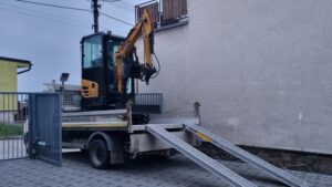 Zemní práce a doprava | IKM s.r.o.