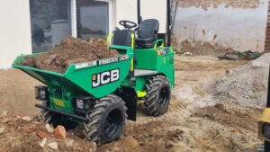 Zemní práce a doprava | IKM s.r.o.